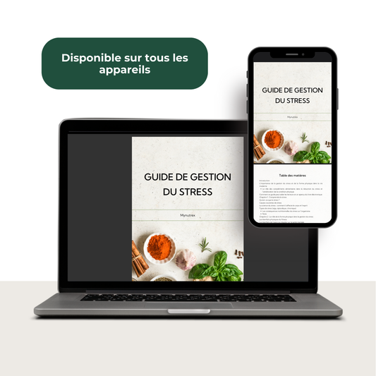 E-book - Gestion du stress